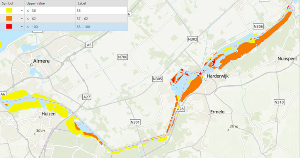 Randmeren-2024-Meting waterplanten-maaiactiviteiten-plantlaag-totaal