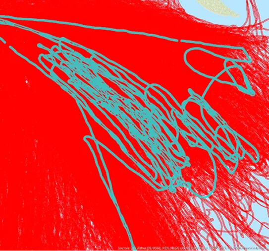 oldambtmeer-2024-meting-waterplanten-en-maaiactiviteiten-maaibanen-dag